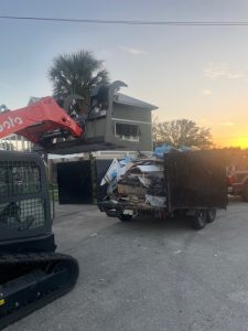 Junk & Debris Removal